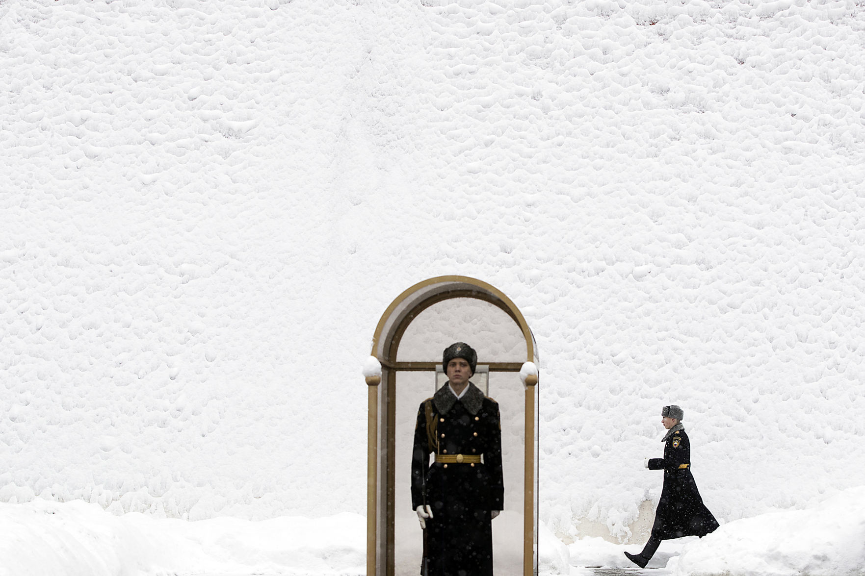 Russia Weather
